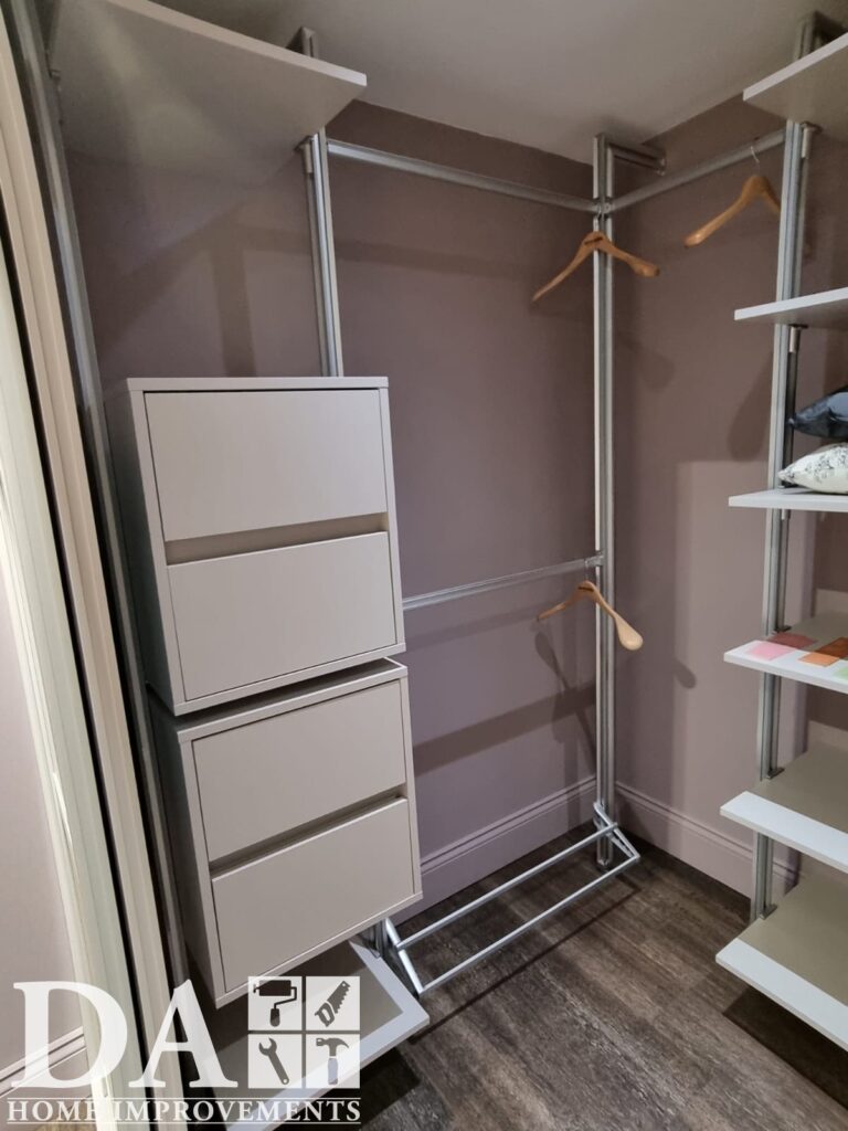 DA Home Improvements Showroom - Available to view - Lichfield