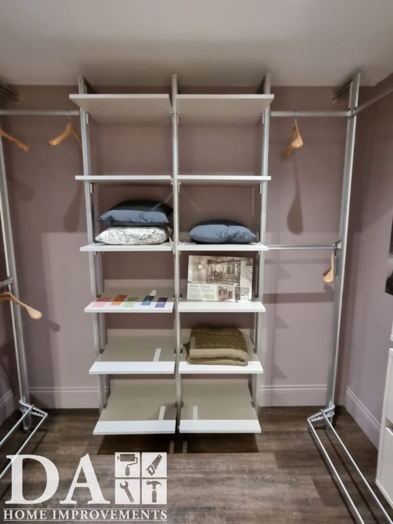 DA Home Improvements Showroom - Available to view - Lichfield