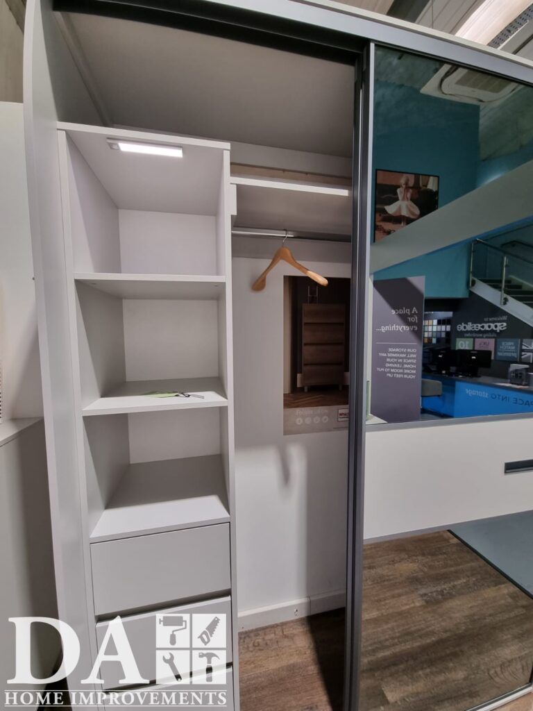 DA Home Improvements Showroom - Available to view - Lichfield