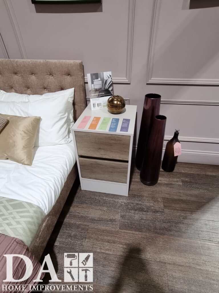 DA Home Improvements Showroom - Available to view - Lichfield