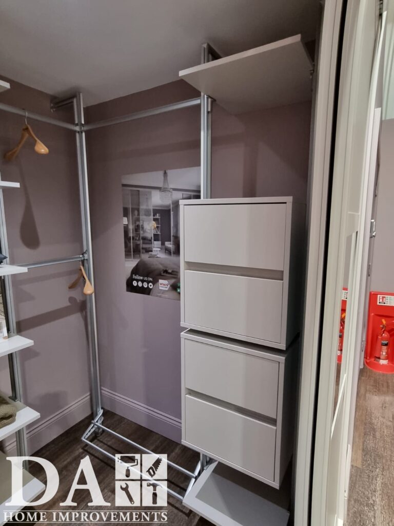 DA Home Improvements Showroom - Available to view - Lichfield