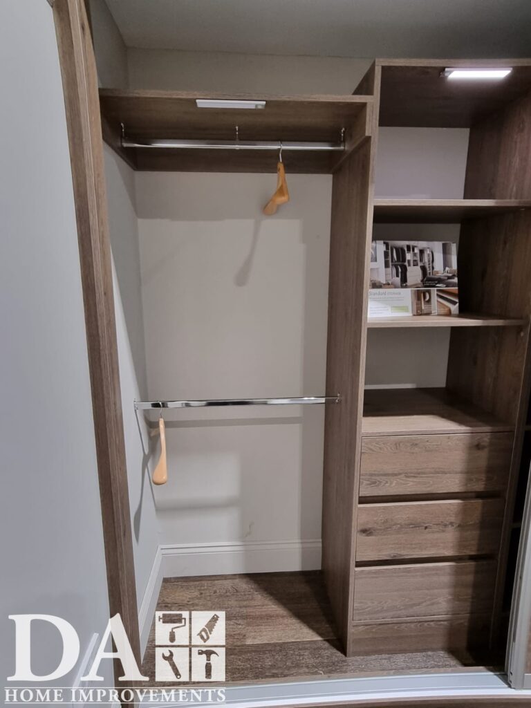 DA Home Improvements Showroom - Available to view - Lichfield